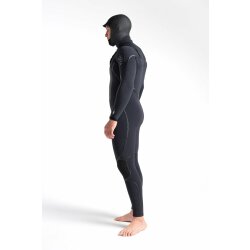 C-Skins Wired LQS Hooded Steamer 5/4 Neoprenanzug