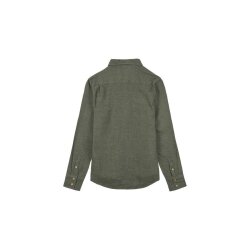 Picture Organic Clothing Lewell Shirt Hemd B Military