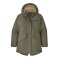 Patagonia Jacke Girls Insulated Isthmus Parka Garden Green