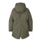 Patagonia Jacke Girls Insulated Isthmus Parka Garden Green