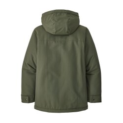 Patagonia Jacke Boys Infurno Jacket Inustrial Green/...