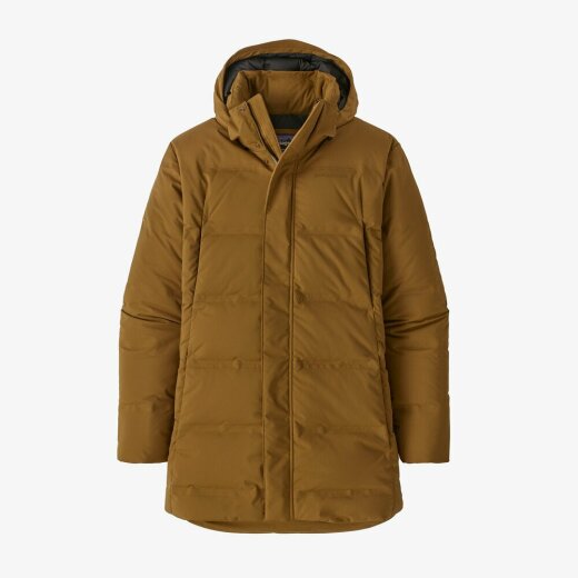 Patagonia Jacke M&acute;s Jackson Glacier Parka Mulch Brown