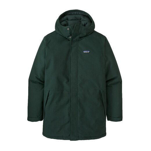 Patagonia Jacke M&acute;s Lone Mountain Parka Northern Green