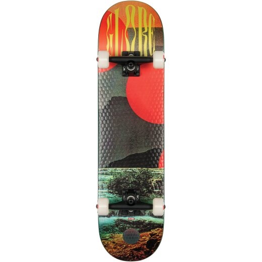 Globe G2 Rapid Space 8.0" Skateboard Astro
