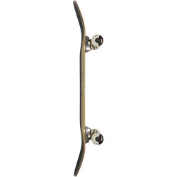 Globe G1 Act Now 8.0 Complete Skateboard Mustard