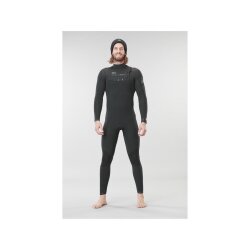 Picture Equation 5/4 Front-Zip Wetsuit Neoprenanzug Black
