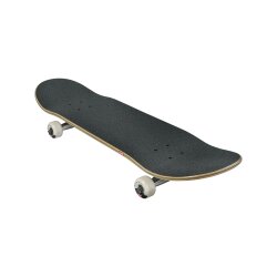 Globe G1 Stack 8.0 Skateboard Black Candy Clouds
