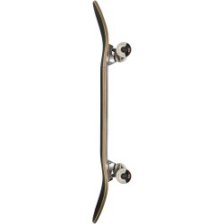 Globe G1 Stack 8.0 Skateboard Black Candy Clouds