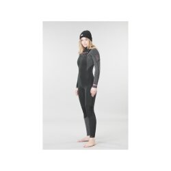 Picture Organic Clothing Equation 5/4 Frauen Neoprenanzug Black 