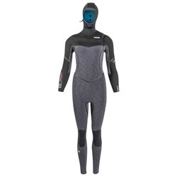 Prolimit Oxygen Steamer Hooded 6/4 Thermal Rebound FTM...