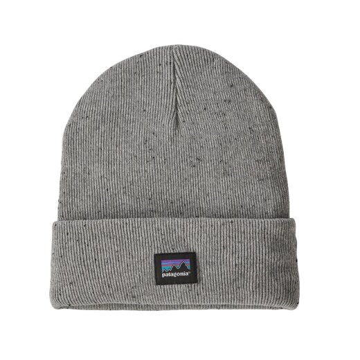 Patagonia Every Day Beanie Salt Grey