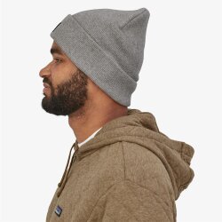 Patagonia Every Day Beanie Salt Grey