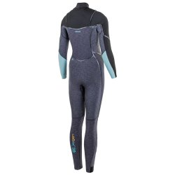 Prolimit Pure Girl Oxygen TR Freezip 6/4 FTM Black T&uuml;rkis