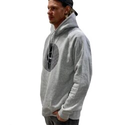 HW-SHAPES Hoodie Board &amp; Waves Grey 2021