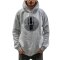 HW-SHAPES Hoodie Board &amp; Waves Grey 2021