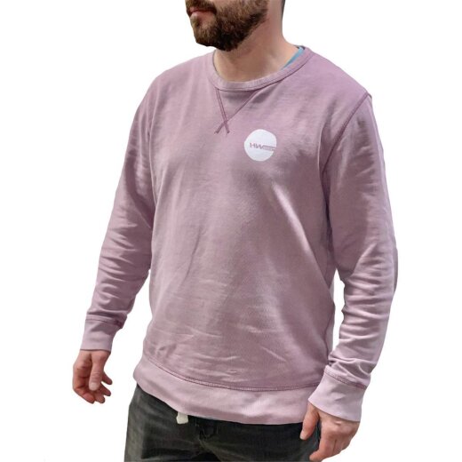 HW-SHAPES Sweater Surfer Mauve 2021