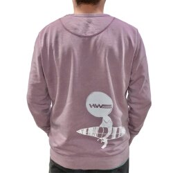 HW-SHAPES Sweater Surfer Mauve 2021