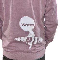 HW-SHAPES Sweater Surfer Mauve 2021