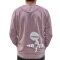 HW-SHAPES Sweater Surfer Mauve 2021