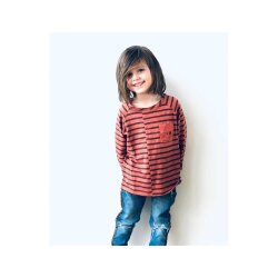 SchwerelosigKite Kids Longsleeve Insel