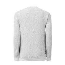 Picture Tofu Sweater Grey Melange