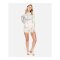 Hurley Ivy Easy Raglan Hoodie Multi Tie Dye