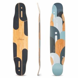 Loaded Mata Hari Dancer 44.5" Deck