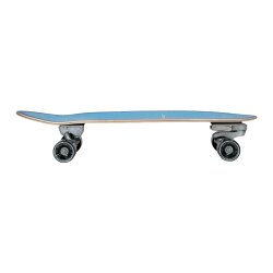 Carver Blue Haze CX 31" Surf Skate Longboard Komplettboard