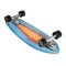 Carver Blue Haze CX 31" Surf Skate Longboard Komplettboard