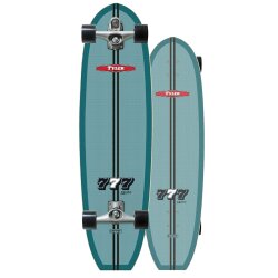 Carver Tyler 777 C7 36.5" Surf Skate Longboard...