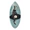 HW-Shapes Waveskim M&ouml;we Surf Skimboard