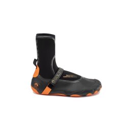 Solite 5mm Custom Pro 2.0 Anpassbarer Neoprenschuh Black/Orange
