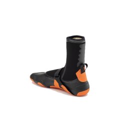 Solite 5mm Custom Pro 2.0 Anpassbarer Neoprenschuh Black/Orange