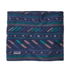 Patagonia Micro Gaiter Fleece Schlauchschal Bergy Bits...