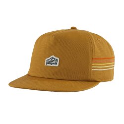 Patagonia Funfarer Cap Ridge Stripe Oaks Brown