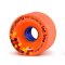Orangatang FAT FREE (4er Set) 65mm/80a Orange