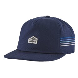 Patagonia Funfarer Cap Ridge Stripe New Navy
