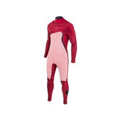 Prolimit Mercury TR Free-X 6/4 FTM Neoprenanzug Black