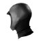 So&ouml;ruz Hood 2 mm Session Kopfhaube Black 2021