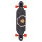 BTFL Maya Lama Dropthrough Longboard Komplettlboard