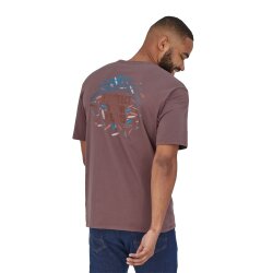 Patagonia Ms Coastal Causes Organic T-Shirt