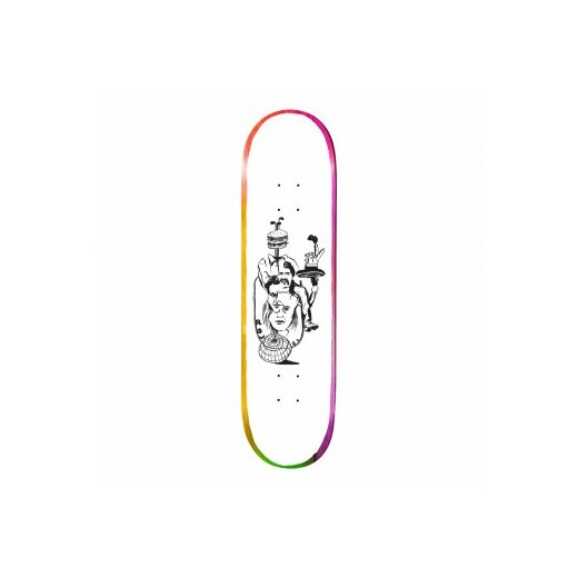 Baker Deck 8.125" Daydreams RZ