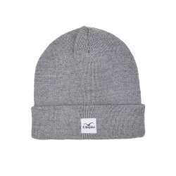 Cleptomanicx Cimo Beanie Heather Grey