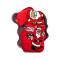 Lousy Livin Santa &amp; Santa Socks Geschenkbox