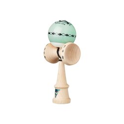 Krom Signature Mod Kendama Gr&uuml;n