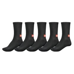 Globe Minibar Crew Socks 5 Pack