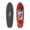 Yow Mercees Bellido 34" Limited 500 Art Surfskate Deck