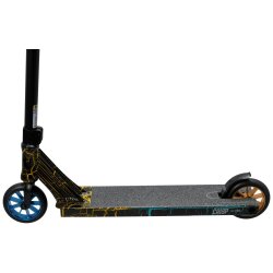 Crisp Ultima 5" Stunt Scooter Gold