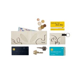 Paprcuts Portemonnaie RFID Pro Secure Mixtape