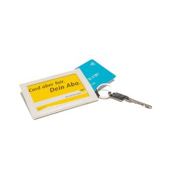 Paprcuts Portemonnaie RFID Pro Secure Mixtape